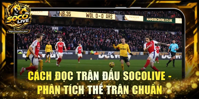 Cách đọc trận đấu