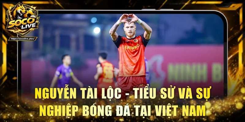 Nguyễn Tài Lộc