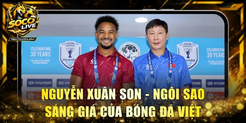 Nguyễn Xuân Son
