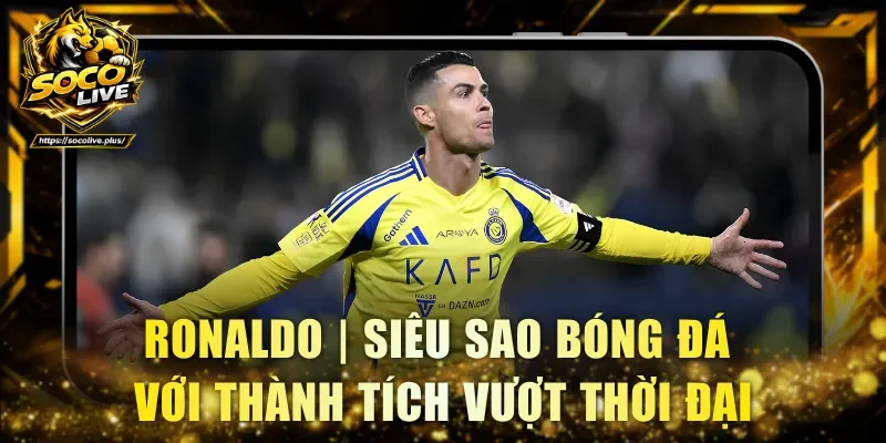 Ronaldo